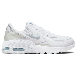NIKE Air Max Excee Sneaker Damen 121 - white/mtlc platinum-white 35.5