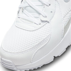 NIKE Air Max Excee Sneaker Damen 121 - white/mtlc platinum-white 35.5