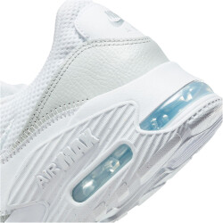 NIKE Air Max Excee Sneaker Damen 121 - white/mtlc platinum-white 35.5