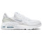 NIKE Air Max Excee Sneaker Damen 121 - white/mtlc platinum-white 35.5