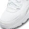 NIKE Air Max Excee Sneaker Damen 121 - white/mtlc platinum-white 35.5