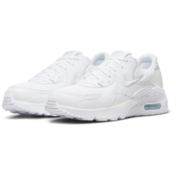 NIKE Air Max Excee Sneaker Damen 121 - white/mtlc...
