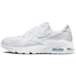 NIKE Air Max Excee Sneaker Damen 121 - white/mtlc...