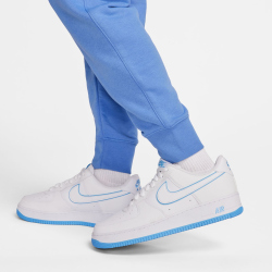 NIKE Sportswear Club French Terry Jogginghose 450 - polar/polar/white XL