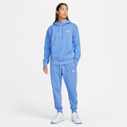 NIKE Sportswear Club French Terry Jogginghose 450 - polar/polar/white XXL