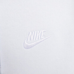 NIKE Sportswear Club Fleece Hoodie 085 - football grey/football grey/white XS