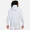 NIKE Sportswear Club Fleece Hoodie 085 - football grey/football grey/white XS