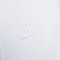 NIKE Sportswear Club Fleece Hoodie 085 - football grey/football grey/white XS