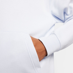 NIKE Sportswear Club Fleece Hoodie 085 - football grey/football grey/white S