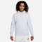 NIKE Sportswear Club Fleece Hoodie 085 - football grey/football grey/white S