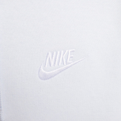 NIKE Sportswear Club Fleece Hoodie 085 - football grey/football grey/white M