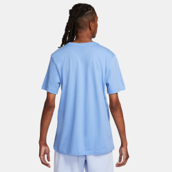 NIKE Sportswear Freizeit T-Shirt Herren 450 - polar L