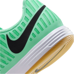 NIKE Lunar Gato II IC Hallen-Fu&szlig;ballschuhe 300 - green glow/black-gum light brown 40