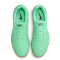 NIKE Lunar Gato II IC Hallen-Fu&szlig;ballschuhe 300 - green glow/black-gum light brown 40