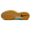NIKE Lunar Gato II IC Hallen-Fu&szlig;ballschuhe 300 - green glow/black-gum light brown 40