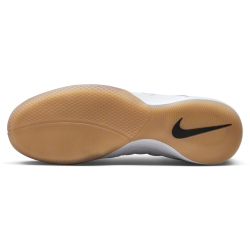 NIKE Lunar Gato II IC Hallen-Fu&szlig;ballschuhe 101 - white/white-gum light brown 40