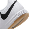 NIKE Lunar Gato II IC Hallen-Fu&szlig;ballschuhe 101 - white/white-gum light brown 40