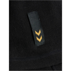 hummel hmlE24C zweiseitige Beanie 2128 - black/gold