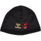 hummel hmlE24C zweiseitige Beanie 2128 - black/gold