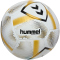 hummel hmlAEROFLY Match Fu&szlig;ball 9304 - white/gold/black 5