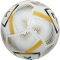 hummel hmlAEROFLY Match Fu&szlig;ball 9304 - white/gold/black 5