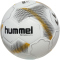 hummel hmlPRECISION Match Fußball 9152 - white/black/gold 5
