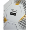 hummel hmlPRECISION Match Fußball 9152 - white/black/gold 5