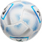 hummel hmlAEROFLY Training Pro Fu&szlig;ball 9302 - white/blue/silver 5