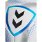 hummel hmlAEROFLY Training Pro Fu&szlig;ball 9302 - white/blue/silver 5