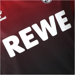 hummel 1. FC K&ouml;ln eSports Trikot 2023/24