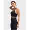 hummel hmlTIF Seamless padded Sport-BH Damen