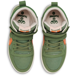 hummel Slimmer Stadil High Sneaker Kinder