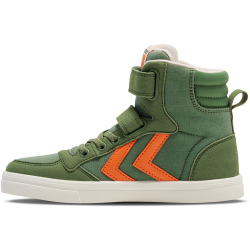 hummel Slimmer Stadil High Sneaker Kinder