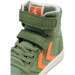 hummel Slimmer Stadil High Sneaker Kinder