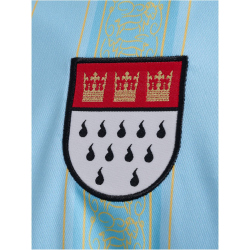 hummel 1. FC K&ouml;ln Karneval Torwarttrikot 2023/24 Kinder
