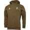 hummel SV Werder Bremen Reise Hoodie 2023/24