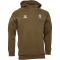 hummel SV Werder Bremen Reise Hoodie 2023/24