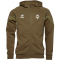 hummel SV Werder Bremen Kapuzenjacke 2023/24 Kinder