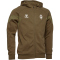 hummel SV Werder Bremen Kapuzenjacke 2023/24 Kinder