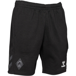 hummel SV Werder Bremen Sweatshorts 2023/24