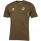 hummel SV Werder Bremen Baumwollshirt 2023/24 Kinder