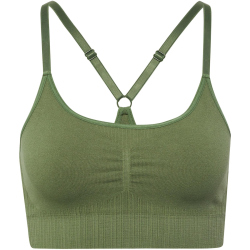 hummel hmlMT DEFINE Seamless padded Sport-BH Damen