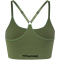 hummel hmlMT DEFINE Seamless padded Sport-BH Damen