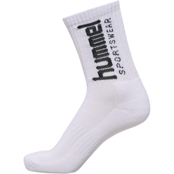 3er Pack hummel hml lange Sportsocken