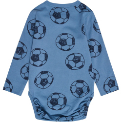 hummel hmlBALL langarm Baby-Strampler Jungen