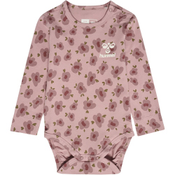 hummel hmlFJORA langarm Baby-Strampler Mädchen