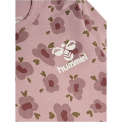 hummel hmlFJORA langarm Baby-Strampler Mädchen