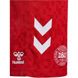 hummel DBU D&auml;nemark Ausw&auml;rtsshorts 2024 Kinder
