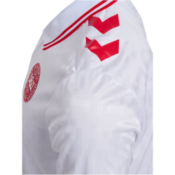 hummel DBU D&auml;nemark Ausw&auml;rtstrikot 2023/24 Kinder