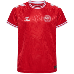 hummel DBU D&auml;nemark Heimtrikot 2024 Kinder